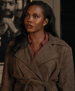 Fightland Joy Marshall Trench Coat